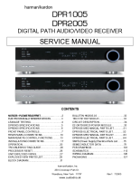 Harman-Kardon DPR-1005-Service-Manual 